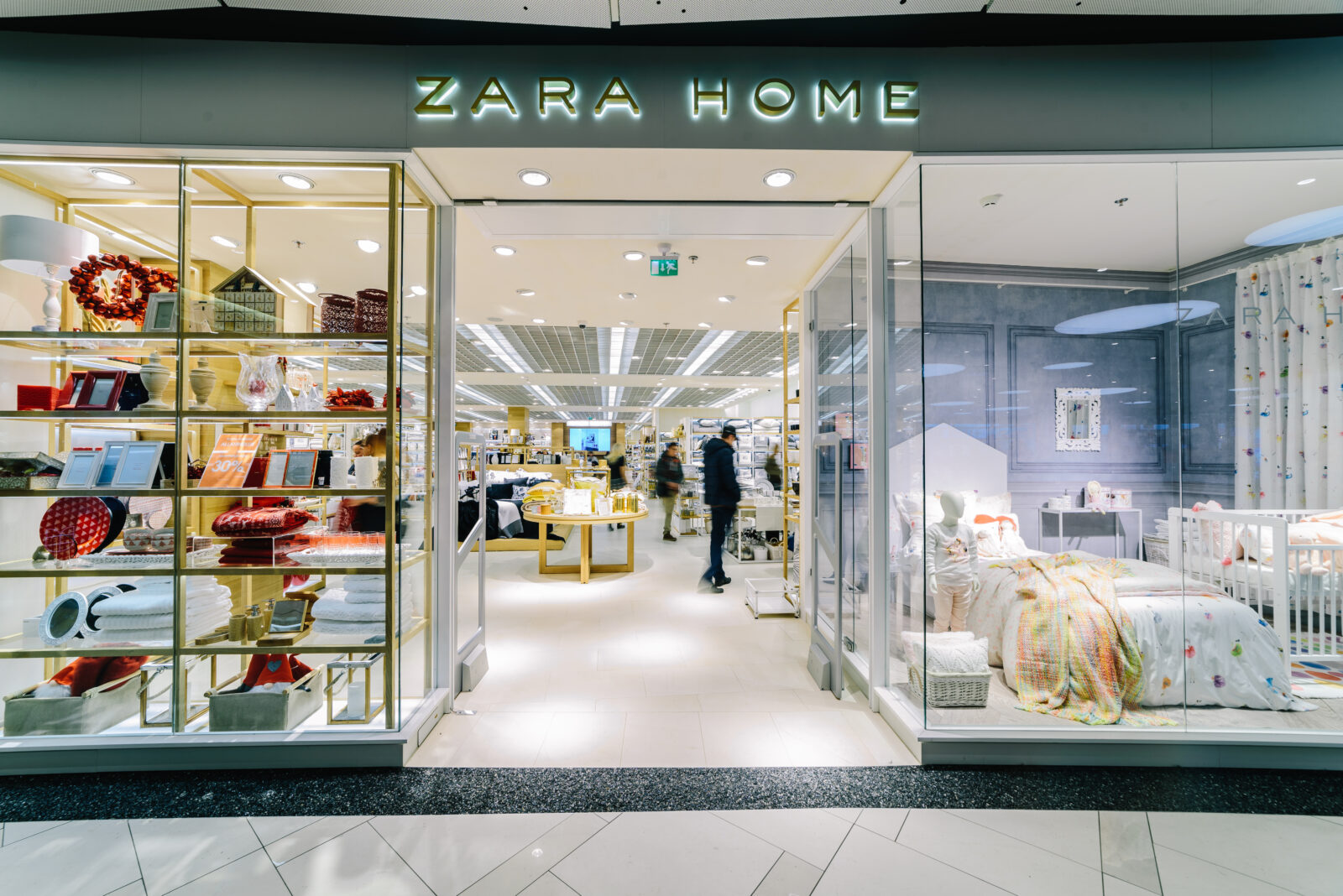Zara Home Ülemiste keskus