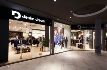 denim-dream-pilt - Ülemiste keskus
