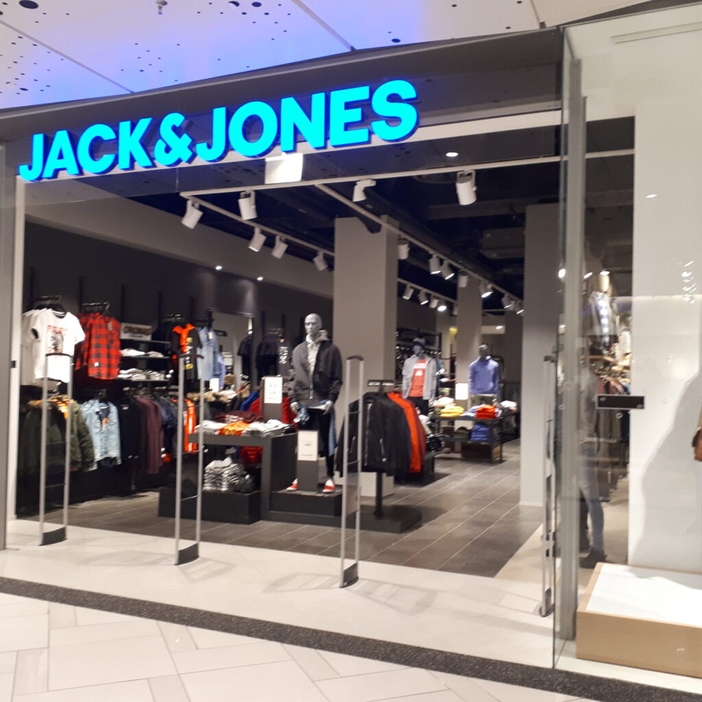 Jack & Jones - Ülemiste keskus