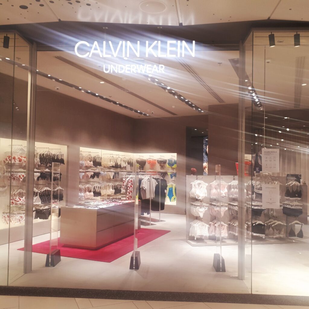 Calvin Klein Underwear - Ülemiste keskus